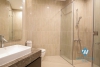 Spacious apartment with 4 bedrooms for rent in Sun Plaza, Thuy Khue st, Ba Dinh area.